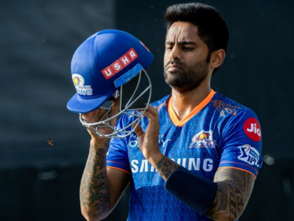 Suryakumar Yadav's Cryptic Instagram Post Puts Major Doubt on His IPL 2024 Participation | Suryakumar Yadav's Cryptic Instagram Post Puts Major Doubt on His IPL 2024 Participation