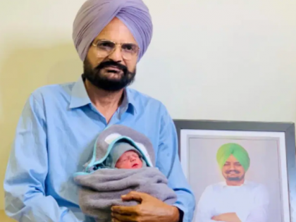 Sidhu Moose Wala's Father Alleges Harassment by Bhagwant Mann-Led Punjab Government After Welcoming Second Son | Sidhu Moose Wala's Father Alleges Harassment by Bhagwant Mann-Led Punjab Government After Welcoming Second Son