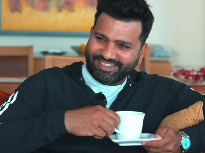 Rohit Sharma Opens Up About His 'Garden Mein Ghumega' Remark, Says “Not To Hurt Anyone, but…” | Rohit Sharma Opens Up About His 'Garden Mein Ghumega' Remark, Says “Not To Hurt Anyone, but…”