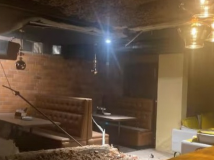 Tamil Nadu: Three Dead as Roof Collapses at Sekhmet Bar During Renovation Work in Chennai | Tamil Nadu: Three Dead as Roof Collapses at Sekhmet Bar During Renovation Work in Chennai
