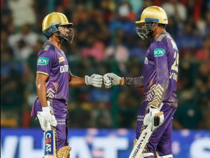 RCB vs KKR, IPL 2024: Kolkata Knight Riders Beat Royal Challengers Bengaluru by 7 Wickets, Register Second Win Of This Season | RCB vs KKR, IPL 2024: Kolkata Knight Riders Beat Royal Challengers Bengaluru by 7 Wickets, Register Second Win Of This Season
