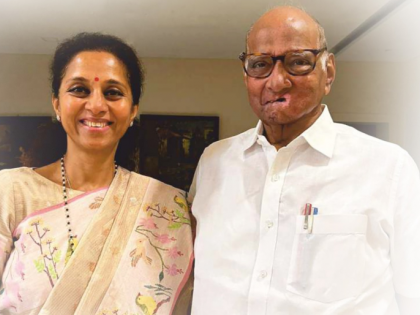 Maharashtra Lok Sabha Elections 2024: NCP (SP) Releases First List of Five Candidates, Fields Supriya Sule from Baramati | Maharashtra Lok Sabha Elections 2024: NCP (SP) Releases First List of Five Candidates, Fields Supriya Sule from Baramati