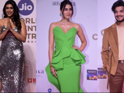 Miss World 2024: Celebs Who Shined at Miss World Finale Red Carpet