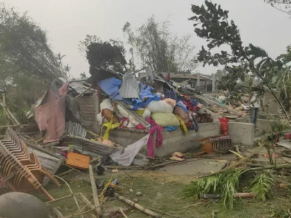 Jalpaiguri Storm: 5 Killed, Over 100 Injured As Cyclonic Storm Hits in West Bengal | Jalpaiguri Storm: 5 Killed, Over 100 Injured As Cyclonic Storm Hits in West Bengal