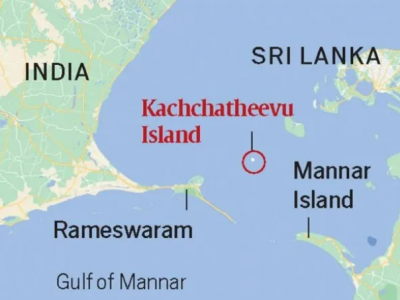 Kachchatheevu Row: ‘No Ground’ for Indian Request for Return of Island, says Sri Lankan Minister | Kachchatheevu Row: ‘No Ground’ for Indian Request for Return of Island, says Sri Lankan Minister