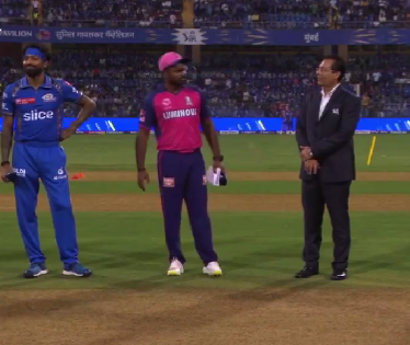 MI vs RR, IPL 2024: Rajasthan Royals Win Toss, Elect to Bowl First Against Mumbai Indians | MI vs RR, IPL 2024: Rajasthan Royals Win Toss, Elect to Bowl First Against Mumbai Indians