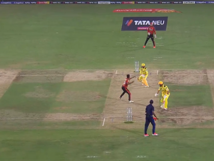 Watch: Pat Cummins Withdraws 'Obstructing the Field' Appeal Against Jadeja in CSK vs SRH Match; Mohammad Kaif Questions His Decision | Watch: Pat Cummins Withdraws 'Obstructing the Field' Appeal Against Jadeja in CSK vs SRH Match; Mohammad Kaif Questions His Decision
