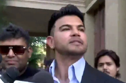 Mahadev Betting App Case: Mumbai Police Crime Branch Questions Actor Sahil Khan for Three Hours (Video) | Mahadev Betting App Case: Mumbai Police Crime Branch Questions Actor Sahil Khan for Three Hours (Video)
