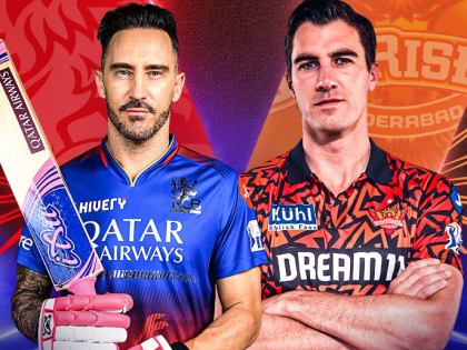 RCB vs SRH Toss Update: Royal Challengers Bengaluru Opts to Bowl First Against Sunrisers Hyderabad | RCB vs SRH Toss Update: Royal Challengers Bengaluru Opts to Bowl First Against Sunrisers Hyderabad