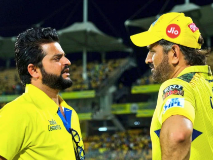 Will MS Dhoni Play for CSK in IPL 2025? Here's What Suresh Raina Said About Thala's Retirement (Video) | Will MS Dhoni Play for CSK in IPL 2025? Here's What Suresh Raina Said About Thala's Retirement (Video)