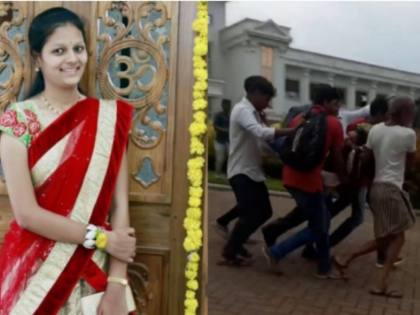 Karnataka Horror: Congress Leader’s Daughter Stabbed to Death on College Campus in Hubbali | Karnataka Horror: Congress Leader’s Daughter Stabbed to Death on College Campus in Hubbali
