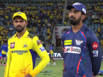 LSG vs CSK Toss Update: Lucknow Super Giants Opts to Bowl First Against Chennai Super Kings | LSG vs CSK Toss Update: Lucknow Super Giants Opts to Bowl First Against Chennai Super Kings