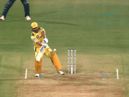 LSG vs CSK, IPL 2024: MS Dhoni's Cameo Lifts Chennai Super Kings to 176 Runs Against Lucknow Super Giants | LSG vs CSK, IPL 2024: MS Dhoni's Cameo Lifts Chennai Super Kings to 176 Runs Against Lucknow Super Giants