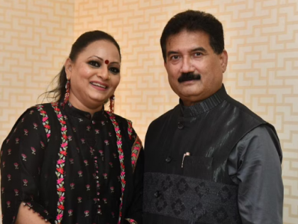 Shinde Sena's South Mumbai Candidate Yamini Jadhav, Husband Receive Rs 143 Crore Demand From Income Tax Dept | Shinde Sena's South Mumbai Candidate Yamini Jadhav, Husband Receive Rs 143 Crore Demand From Income Tax Dept