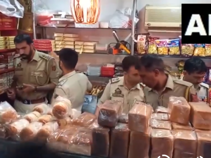 Firing Inside Sweet Shop: Gunmen Strike in Jammu's Miran Sahib | Firing Inside Sweet Shop: Gunmen Strike in Jammu's Miran Sahib