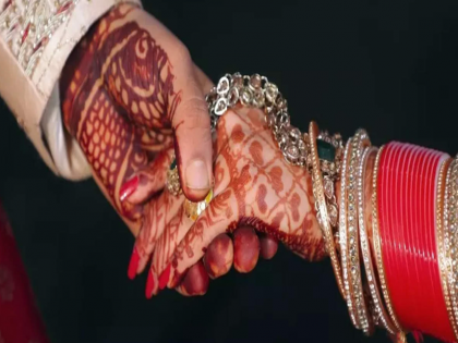 Viral Video: Bihar Man Marries Mother-In-Law After Family Discovers Their Affair | Viral Video: Bihar Man Marries Mother-In-Law After Family Discovers Their Affair Viral Video: Bihar Man Marries Mother-In-Law After Family Discovers Their Affair | Viral Video: Bihar Man Marries Mother-In-Law After Family Discovers Their Affair