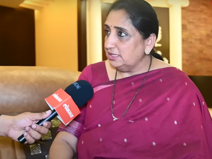 ‘Not A Family Feud But Ideological Battle’: Sunetra Pawar Speaks Up On Baramati Lok Sabha Contest | ‘Not A Family Feud But Ideological Battle’: Sunetra Pawar Speaks Up On Baramati Lok Sabha Contest