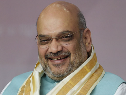 WATCH: Young Boy Greets Amit Shah With ‘Oh Amit Kaka, Jai Shri Ram’ Outside Polling Booth in Gandhinagar; Amit Shah’s Reaction Can’t Be Missed | WATCH: Young Boy Greets Amit Shah With ‘Oh Amit Kaka, Jai Shri Ram’ Outside Polling Booth in Gandhinagar; Amit Shah’s Reaction Can’t Be Missed