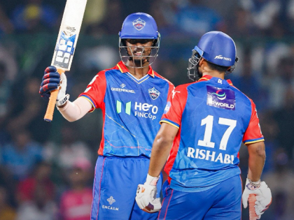 DC vs RR, IPL 2024: Jake Fraser-McGurk, Abhishek Porel Power Delhi Capitals to 221/8 Against Rajasthan Royals | DC vs RR, IPL 2024: Jake Fraser-McGurk, Abhishek Porel Power Delhi Capitals to 221/8 Against Rajasthan Royals