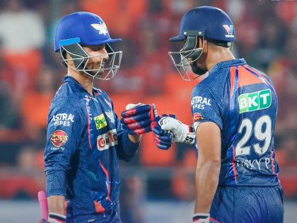 SRH vs LSG, IPL 2024: Ayush Badoni, Nicholas Pooran Power Lucknow Super Giants to 165/4 Against Sunrisers Hyderabad | SRH vs LSG, IPL 2024: Ayush Badoni, Nicholas Pooran Power Lucknow Super Giants to 165/4 Against Sunrisers Hyderabad