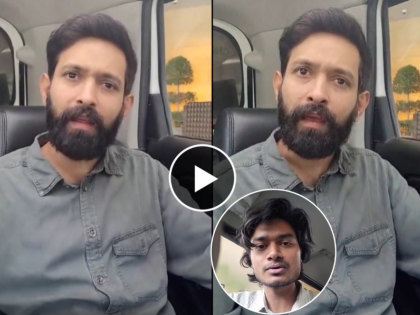 WATCH: Vikrant Massey Engages in Verbal Spat With Cab Driver Over High Fare, Netizens Call It Scripted | WATCH: Vikrant Massey Engages in Verbal Spat With Cab Driver Over High Fare, Netizens Call It Scripted