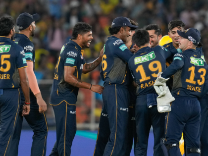 GT vs CSK, IPL 2024: Gujarat Titans Keep Playoff Dreams Alive with Convincing Win Over Chennai Super Kings | GT vs CSK, IPL 2024: Gujarat Titans Keep Playoff Dreams Alive with Convincing Win Over Chennai Super Kings