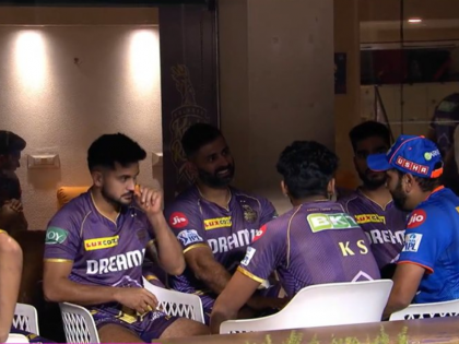 IPL 2024: Is Rohit Sharma Hinting at a Move? Picture of Him in KKR Camp Goes Viral | IPL 2024: Is Rohit Sharma Hinting at a Move? Picture of Him in KKR Camp Goes Viral