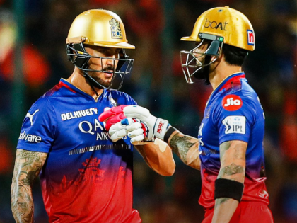 RCB vs CSK, IPL 2024: Royal Challengers Bengaluru Posts Competitive 218/5 Against Chennai Super Kings in Do-or-Die Game | RCB vs CSK, IPL 2024: Royal Challengers Bengaluru Posts Competitive 218/5 Against Chennai Super Kings in Do-or-Die Game