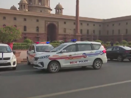 MHA Bomb Threat: High Alert in New Delhi's North Block After Receives Bomb Threat Mail, Fire Tenders Dispatched | MHA Bomb Threat: High Alert in New Delhi's North Block After Receives Bomb Threat Mail, Fire Tenders Dispatched