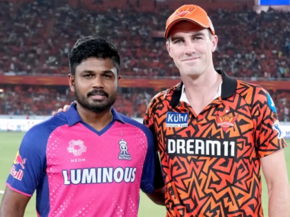 SRH vs RR, IPL 2024 Qualifier 2: Rajasthan Royals Win Toss, Opt to Bowl First Against Sunrisers Hyderabad | SRH vs RR, IPL 2024 Qualifier 2: Rajasthan Royals Win Toss, Opt to Bowl First Against Sunrisers Hyderabad