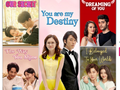 Experience magic this May as Amazon miniTV presents an array of globally hit shows, including ‘Dreaming Of You’, ‘You are my Destiny’ and ‘Our Secret | Experience magic this May as Amazon miniTV presents an array of globally hit shows, including ‘Dreaming Of You’, ‘You are my Destiny’ and ‘Our Secret