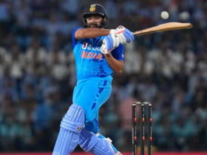 IND vs IRE, T20 World Cup 2024: Rohit Sharma One Win Away from Breaking MS Dhoni's Captaincy Record | IND vs IRE, T20 World Cup 2024: Rohit Sharma One Win Away from Breaking MS Dhoni's Captaincy Record