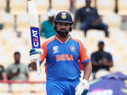 IND vs AUS, T20 World Cup 2024 Super 8: Rohit Sharma’s 92 off 41 Balls Powers India to 205/5 Against Australia | IND vs AUS, T20 World Cup 2024 Super 8: Rohit Sharma’s 92 off 41 Balls Powers India to 205/5 Against Australia