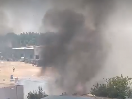 Fire Engulfs Karnal Fireworks Factory, Major Tragedy Averted No Casualties Reported | Fire Engulfs Karnal Fireworks Factory, Major Tragedy Averted No Casualties Reported Fire Engulfs Karnal Fireworks Factory, Major Tragedy Averted No Casualties Reported | Fire Engulfs Karnal Fireworks Factory, Major Tragedy Averted No Casualties Reported