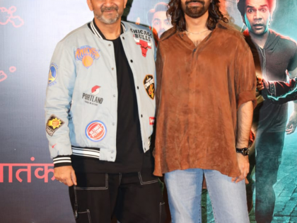 Stree 2 Promises Fresh Sounds with All-New Music by Sachin-Jigar Says Producer Dinesh Vijan | Stree 2 Promises Fresh Sounds with All-New Music by Sachin-Jigar Says Producer Dinesh Vijan Stree 2 Promises Fresh Sounds with All-New Music by Sachin-Jigar Says Producer Dinesh Vijan | Stree 2 Promises Fresh Sounds with All-New Music by Sachin-Jigar Says Producer Dinesh Vijan