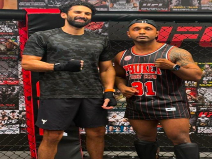 Aditya Roy Kapur Embarks on New Fitness Journey with Celebrated Trainer Rohit Nair | Aditya Roy Kapur Embarks on New Fitness Journey with Celebrated Trainer Rohit Nair Aditya Roy Kapur Embarks on New Fitness Journey with Celebrated Trainer Rohit Nair | Aditya Roy Kapur Embarks on New Fitness Journey with Celebrated Trainer Rohit Nair
