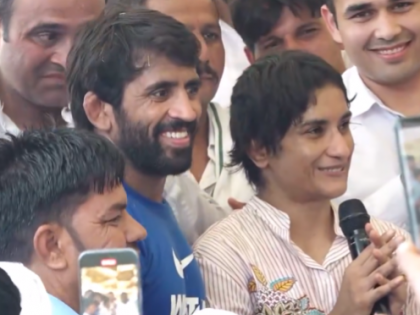 "The Love and Respect I’ve Received is More Than 1,000 Gold Medals," Says Vinesh Phogat | "The Love and Respect I’ve Received is More Than 1,000 Gold Medals," Says Vinesh Phogat "The Love and Respect I’ve Received is More Than 1,000 Gold Medals," Says Vinesh Phogat | "The Love and Respect I’ve Received is More Than 1,000 Gold Medals," Says Vinesh Phogat