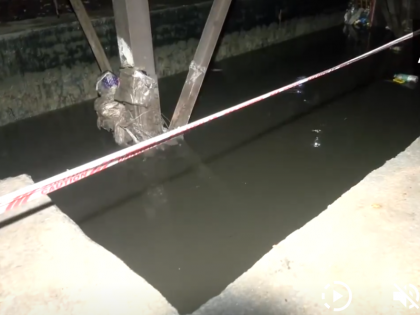 Mother and Child Tragically Drown in Waterlogged Drain in East Delhi | Mother and Child Tragically Drown in Waterlogged Drain in East Delhi Mother and Child Tragically Drown in Waterlogged Drain in East Delhi | Mother and Child Tragically Drown in Waterlogged Drain in East Delhi