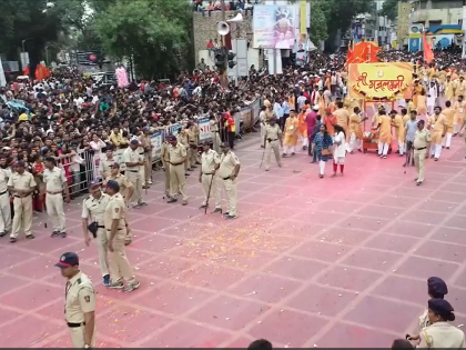 Pune Ganpati Visarjan 2024: Police Prepared for Safe Anant Chaturdashi, Over 7,000 Officers Deployed | Pune Ganpati Visarjan 2024: Police Prepared for Safe Anant Chaturdashi, Over 7,000 Officers Deployed Pune Ganpati Visarjan 2024: Police Prepared for Safe Anant Chaturdashi, Over 7,000 Officers Deployed | Pune Ganpati Visarjan 2024: Police Prepared for Safe Anant Chaturdashi, Over 7,000 Officers Deployed