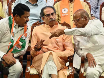Maha Vikas Aghadi Finalises Seat-Sharing for Maharashtra Assembly Elections 2024 | Maha Vikas Aghadi Finalises Seat-Sharing for Maharashtra Assembly Elections 2024 Maha Vikas Aghadi Finalises Seat-Sharing for Maharashtra Assembly Elections 2024 | Maha Vikas Aghadi Finalises Seat-Sharing for Maharashtra Assembly Elections 2024