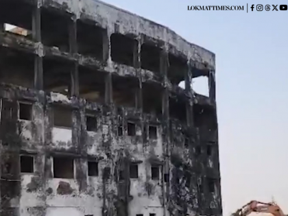 Nallasopara: 41 Illegal Buildings Demolished in Vasai Virar Following High Court Order (Watch Video) | Nallasopara: 41 Illegal Buildings Demolished in Vasai Virar Following High Court Order (Watch Video) Nallasopara: 41 Illegal Buildings Demolished in Vasai Virar Following High Court Order (Watch Video) | Nallasopara: 41 Illegal Buildings Demolished in Vasai Virar Following High Court Order (Watch Video)