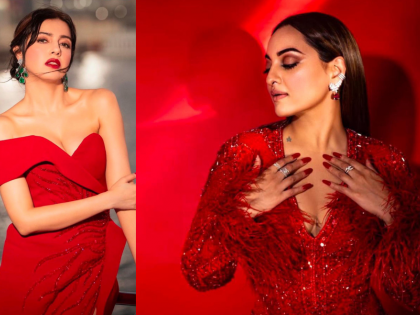 Deepika Padukone, Divya Khossla To Sonakshi Sinha: B-town Actresses Dishing Out Valentine's Day Outfit Goals | Deepika Padukone, Divya Khossla To Sonakshi Sinha: B-town Actresses Dishing Out Valentine's Day Outfit Goals Deepika Padukone, Divya Khossla To Sonakshi Sinha: B-town Actresses Dishing Out Valentine's Day Outfit Goals | Deepika Padukone, Divya Khossla To Sonakshi Sinha: B-town Actresses Dishing Out Valentine's Day Outfit Goals