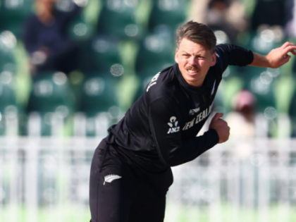 BAN vs NZ, Champions Trophy 2025: Michael Bracewell’s Four-Wicket Haul Helps New Zealand Restrict Bangladesh to 236/9 | BAN vs NZ, Champions Trophy 2025: Michael Bracewell’s Four-Wicket Haul Helps New Zealand Restrict Bangladesh to 236/9