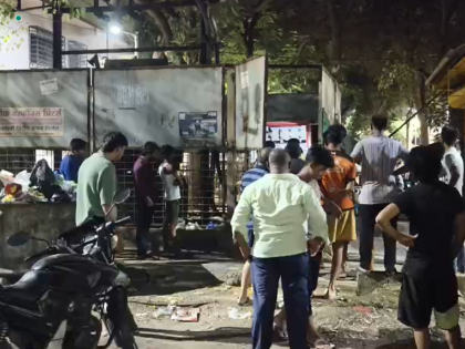 Navi Mumbai: Residents of Ghansoli Reeling Under Frequent Power Outages During Summer Heat | Navi Mumbai: Residents of Ghansoli Reeling Under Frequent Power Outages During Summer Heat Navi Mumbai: Residents of Ghansoli Reeling Under Frequent Power Outages During Summer Heat | Navi Mumbai: Residents of Ghansoli Reeling Under Frequent Power Outages During Summer Heat