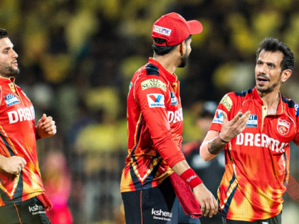 CSK vs PBKS, IPL 2025: Yuzvendra Chahal Claims Historic Hat-Trick as Punjab Kings Bowl Out Chennai Super Kings for 190 | CSK vs PBKS, IPL 2025: Yuzvendra Chahal Claims Historic Hat-Trick as Punjab Kings Bowl Out Chennai Super Kings for 190