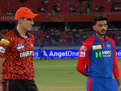 SRH vs DC, IPL 2025: Sunrisers Hyderabad Win Toss, Elect to Bowl Against Delhi Capitals; Check Playing XIs and Impact Subs | SRH vs DC, IPL 2025: Sunrisers Hyderabad Win Toss, Elect to Bowl Against Delhi Capitals; Check Playing XIs and Impact Subs