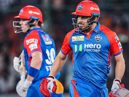 SRH vs DC, IPL 2025: Tristan Stubbs, Ashutosh Sharma Help Delhi Capitals Post 133 After Top-Order Collapse Against Hyderabad | SRH vs DC, IPL 2025: Tristan Stubbs, Ashutosh Sharma Help Delhi Capitals Post 133 After Top-Order Collapse Against Hyderabad