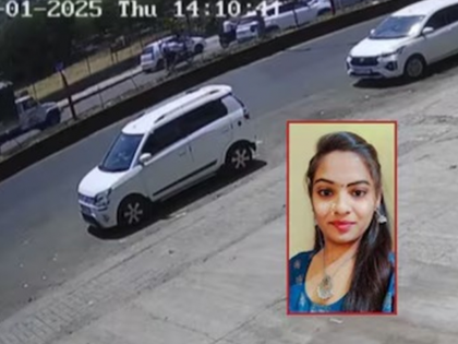 Nashik Road Accident: 23-Year-Old Woman Killed in After Pickup Truck Hits Multiple Vehicles | Nashik Road Accident: 23-Year-Old Woman Killed in After Pickup Truck Hits Multiple Vehicles Nashik Road Accident: 23-Year-Old Woman Killed in After Pickup Truck Hits Multiple Vehicles | Nashik Road Accident: 23-Year-Old Woman Killed in After Pickup Truck Hits Multiple Vehicles