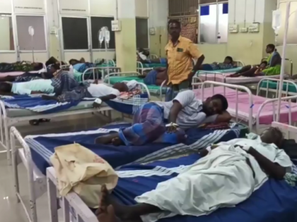 Tamil Nadu: 107 Hospitalised After Suspected Food Poisoning at Temple Festival | Tamil Nadu: 107 Hospitalised After Suspected Food Poisoning at Temple Festival Tamil Nadu: 107 Hospitalised After Suspected Food Poisoning at Temple Festival | Tamil Nadu: 107 Hospitalised After Suspected Food Poisoning at Temple Festival