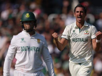 AUS vs SA, WTC Final 2025 Day 1: South Africa Trail by 169 After Australia’s Pace Trio Rocks Their Top Order (VIDEO) | AUS vs SA, WTC Final 2025 Day 1: South Africa Trail by 169 After Australia’s Pace Trio Rocks Their Top Order (VIDEO)
